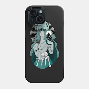 Bone marrow Phone Case