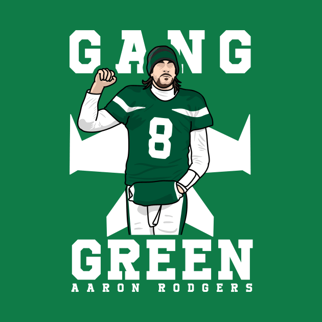 Gang green and aaron by Rsclstar