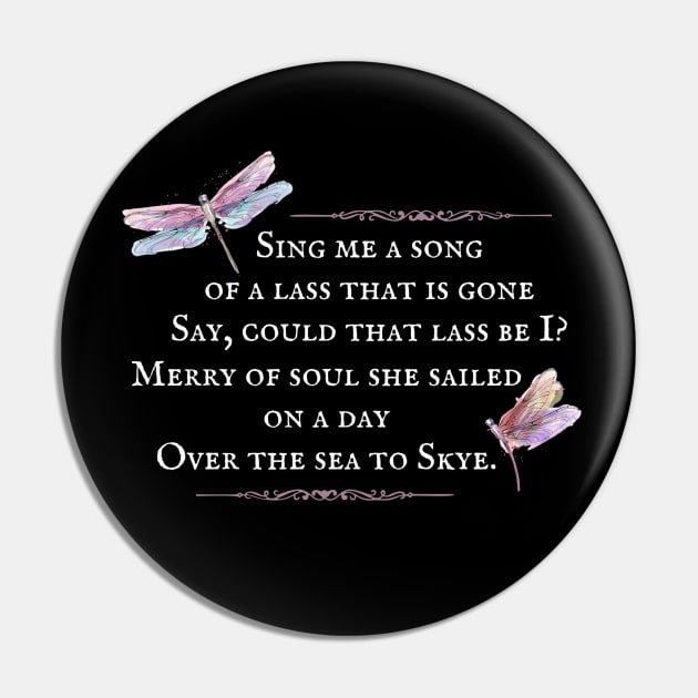 Sing Me A Song Pin by MalibuSun