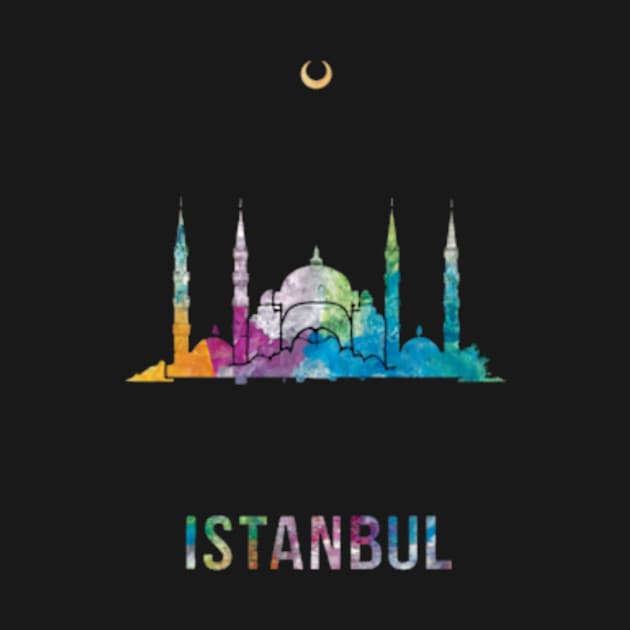 Istanbul by TshirtMA