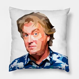 James May Pillow