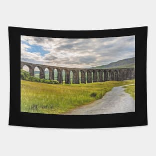 Ribblehead Viaduct Tapestry