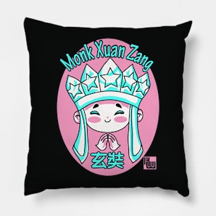 Monk Xuan Zang-Journey to the West Pillow