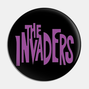 Invaders Pin