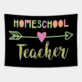 Homeschool Teacher Gift Idea Tapestry