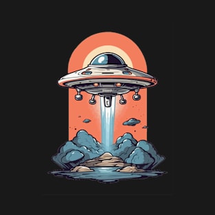 UFO T-Shirt