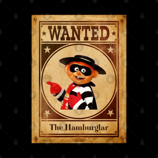 Hamburglar by reesea