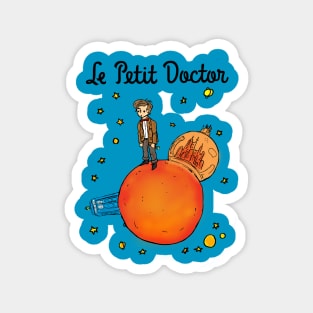 The Little Doctor Magnet