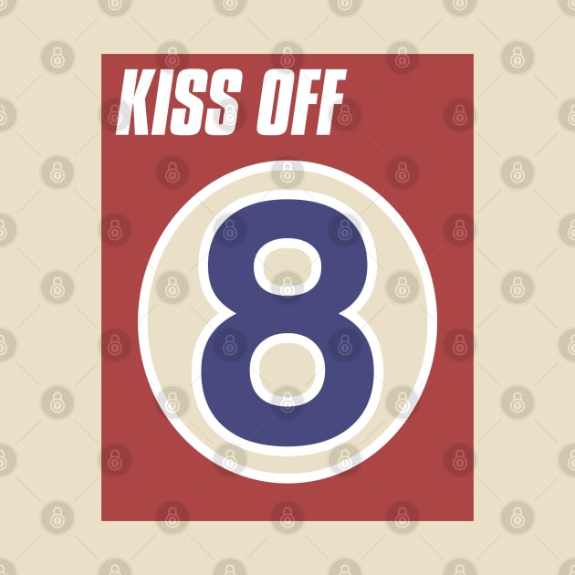 KISS OFF VIOLENT FEMMES by KIMIDIGI