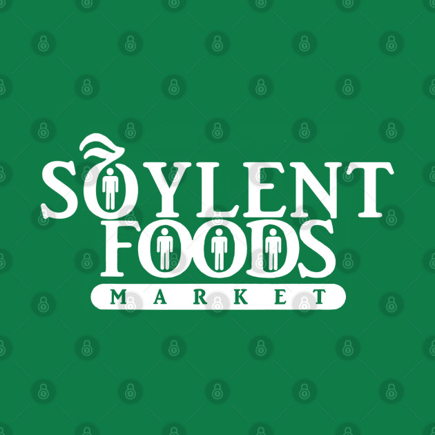 Soylent Foods - Soylent Green - T-Shirt | TeePublic