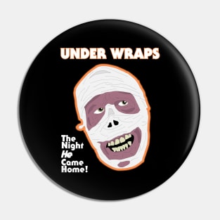 Harold-O-Ween Pin