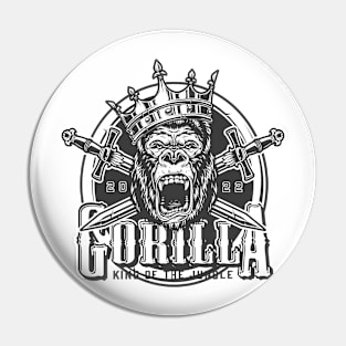 Gorilla king Pin