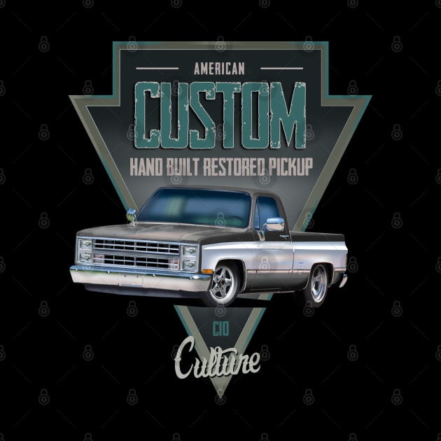 Square Body Classic C10 by hardtbonez