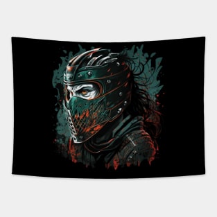 ninja Tapestry