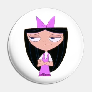 ISABELLA GARCIA SHAPIRO MOOD Pin