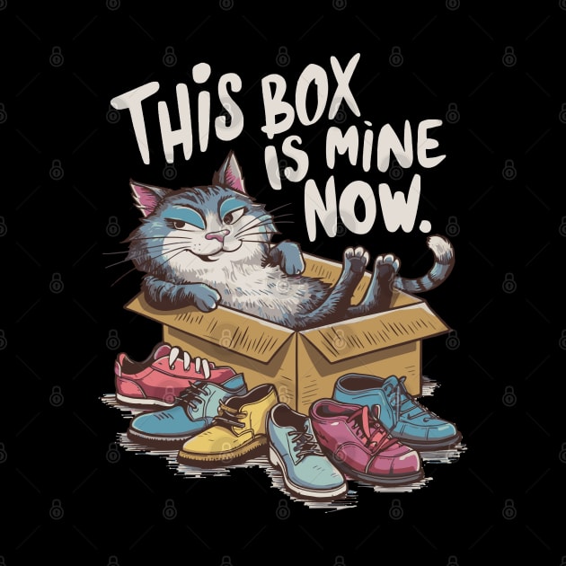Cat box by VivaVagina