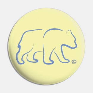 Bear Pin