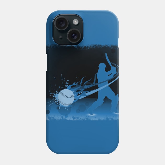 Cricket Phone Case by FasBytes