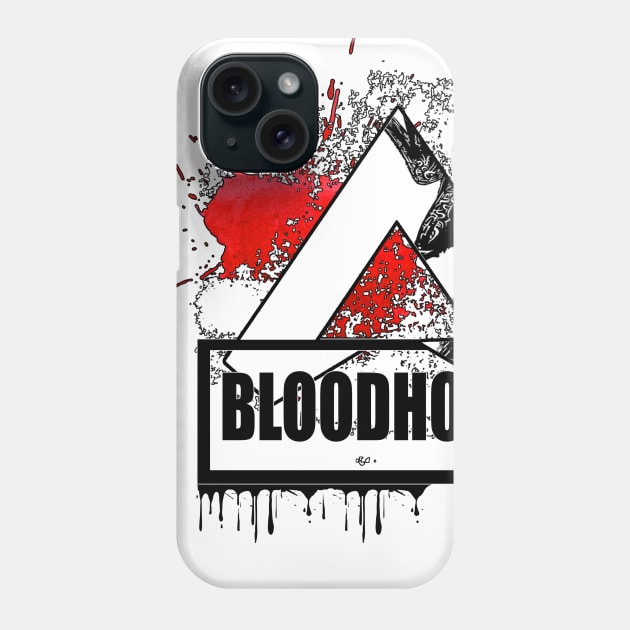 bloodhound apex legends ver. 3 Phone Case by CB_design