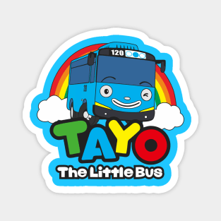 Tayo The little Bus Magnet