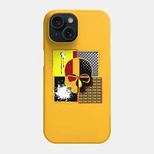 Skull Color Phone Case