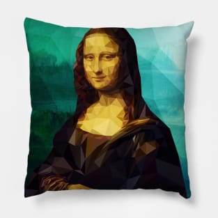 Monalisa Pillow