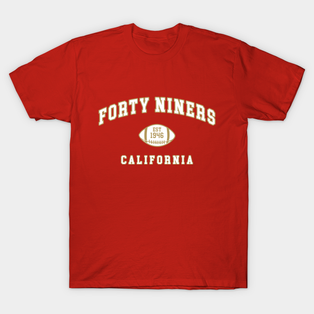 niners shirts