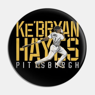 Ke'Bryan Hayes Rookie Pin