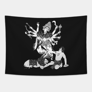 Durga Tapestry