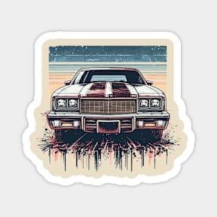 Chevrolet Caprice Magnet