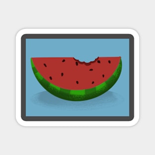 Delicious Watermelon Magnet