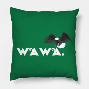 Wawa Pillow