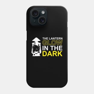 The Lantern Stencil Phone Case