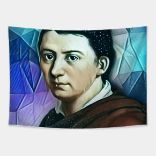 Friedrich Schlegel Portrait | Friedrich Schlegel Artwork 6 Tapestry