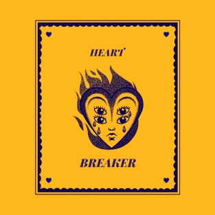 Heart Breaker T-Shirt