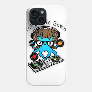 DJ Comic Sams Phone Case