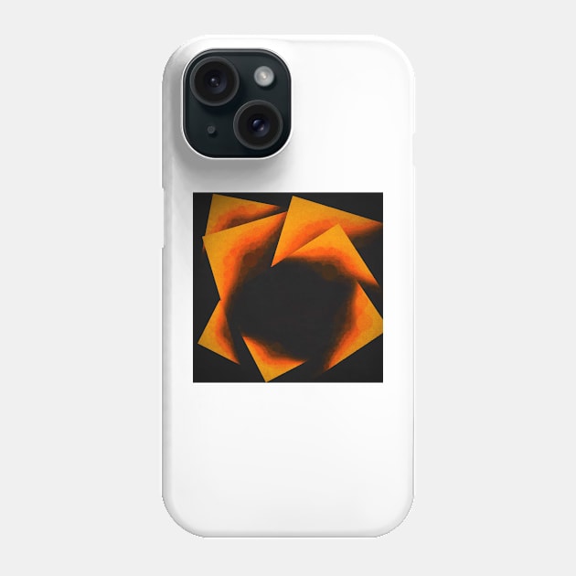 Into Darkness Phone Case by Dturner29