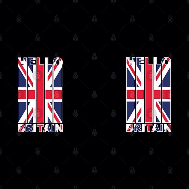 Hello Britain by DPattonPD