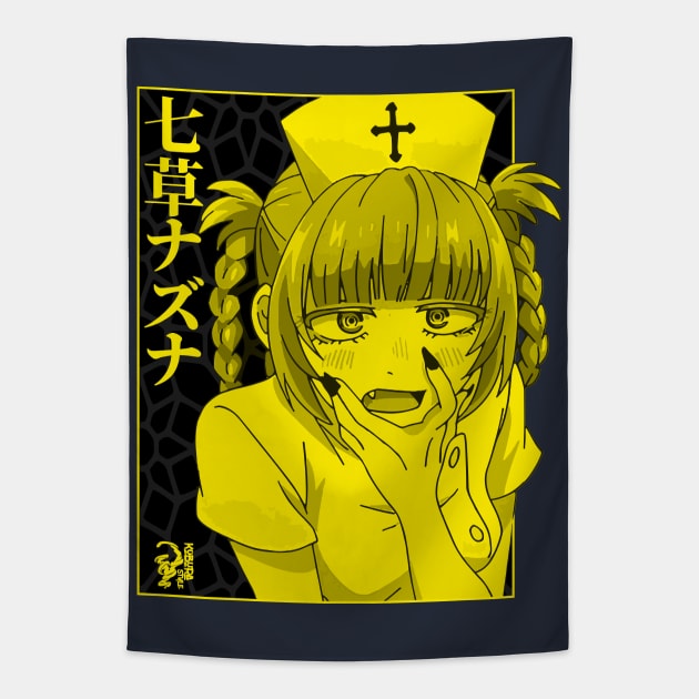 NazunaStyle Tapestry by Koburastyle