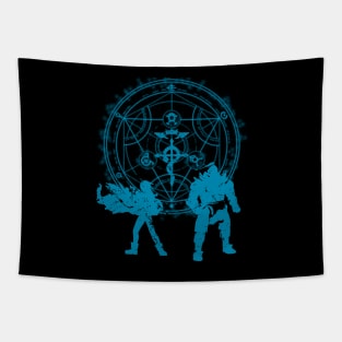 Power Brothers Tapestry