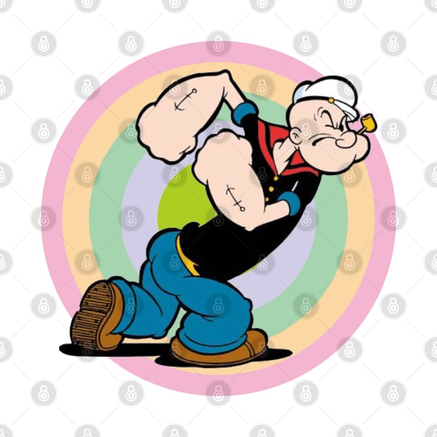 popeye by randycathryn