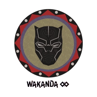 Black Panther Wakanda T-Shirt