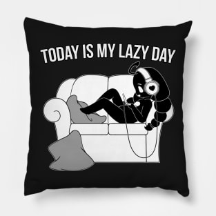 Lazy Day Pillow