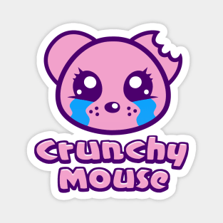 Crunchy Mouse - Beach Buggy Edition Magnet