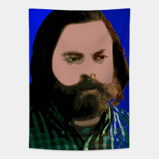 nick offerman Tapestry