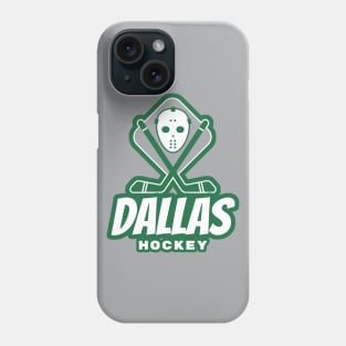 Dallas stars Hockey Phone Case