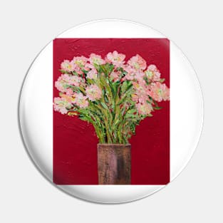 Flower 9 Pin