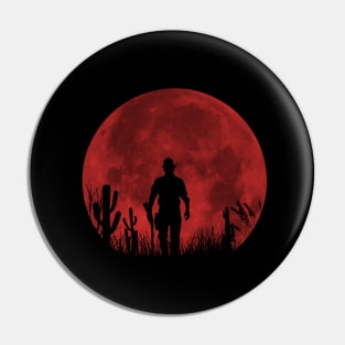 Red Dead Redemption 2 Pin