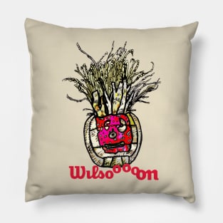 WILS-UH-UH-IN! Pillow