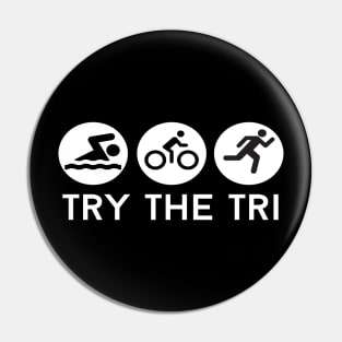 Try The Tri Pin